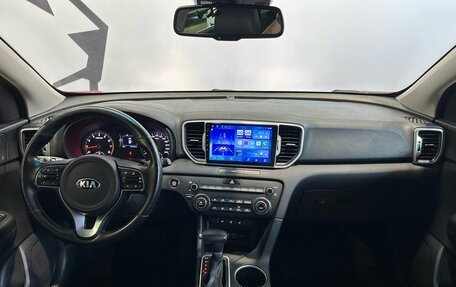 KIA Sportage IV рестайлинг, 2018 год, 1 899 900 рублей, 8 фотография