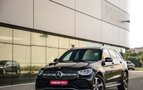 Mercedes-Benz GLC, 2022 год, 4 490 000 рублей, 1 фотография