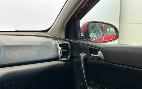 KIA Sportage IV рестайлинг, 2018 год, 1 899 900 рублей, 16 фотография