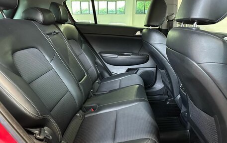 KIA Sportage IV рестайлинг, 2018 год, 1 899 900 рублей, 11 фотография