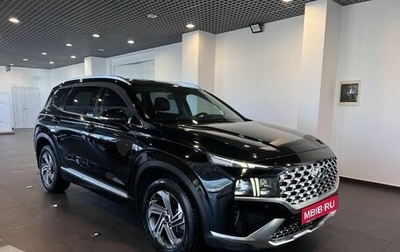 Hyundai Santa Fe IV, 2021 год, 4 040 000 рублей, 1 фотография