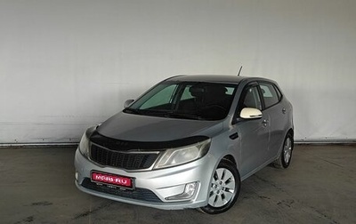 KIA Rio III рестайлинг, 2012 год, 750 000 рублей, 1 фотография