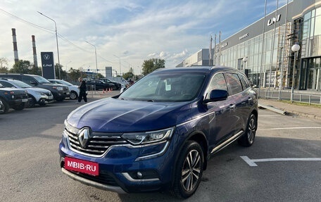 Renault Koleos II, 2019 год, 1 999 000 рублей, 1 фотография