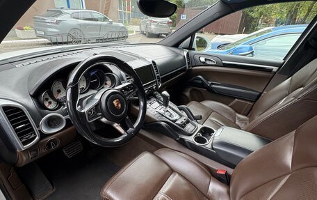 Porsche Cayenne III, 2015 год, 2 900 000 рублей, 11 фотография