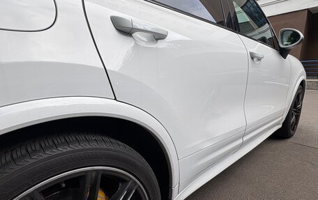 Porsche Cayenne III, 2015 год, 2 900 000 рублей, 4 фотография