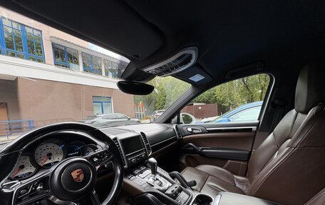 Porsche Cayenne III, 2015 год, 2 900 000 рублей, 8 фотография