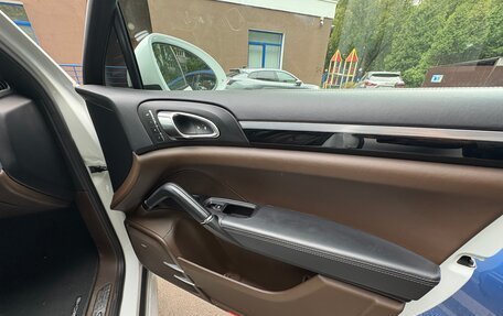 Porsche Cayenne III, 2015 год, 2 900 000 рублей, 12 фотография