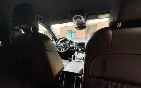 Porsche Cayenne III, 2015 год, 2 900 000 рублей, 14 фотография