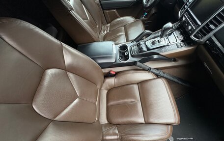 Porsche Cayenne III, 2015 год, 2 900 000 рублей, 13 фотография