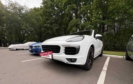 Porsche Cayenne III, 2015 год, 2 900 000 рублей, 7 фотография
