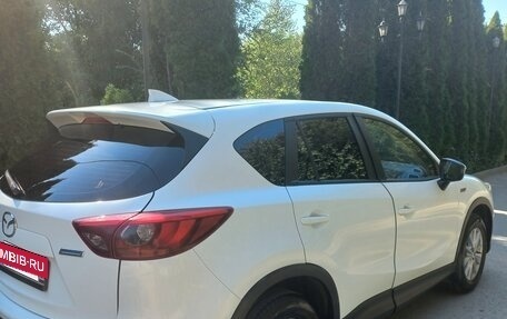 Mazda CX-5 II, 2017 год, 2 400 000 рублей, 3 фотография