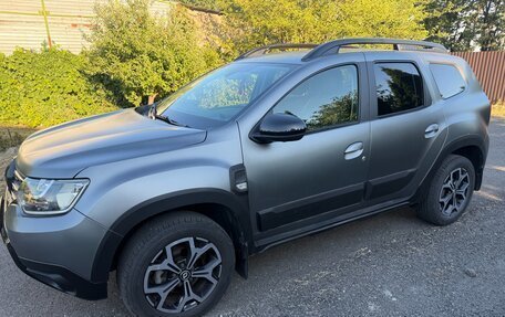 Renault Duster, 2021 год, 1 750 000 рублей, 2 фотография