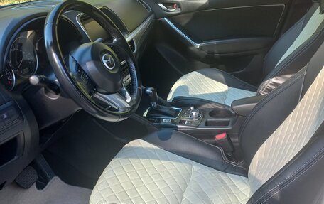 Mazda CX-5 II, 2017 год, 2 400 000 рублей, 6 фотография