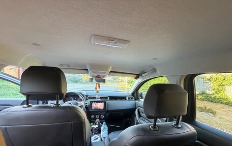 Renault Duster, 2021 год, 1 750 000 рублей, 9 фотография