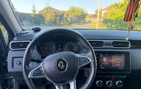 Renault Duster, 2021 год, 1 750 000 рублей, 10 фотография