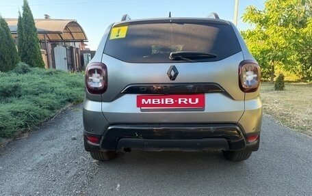 Renault Duster, 2021 год, 1 750 000 рублей, 3 фотография
