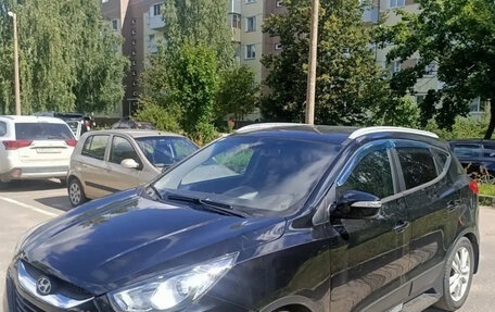 Hyundai ix35 I рестайлинг, 2012 год, 1 150 000 рублей, 2 фотография
