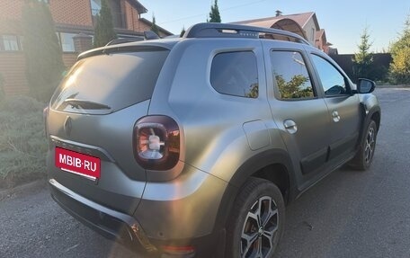 Renault Duster, 2021 год, 1 750 000 рублей, 4 фотография