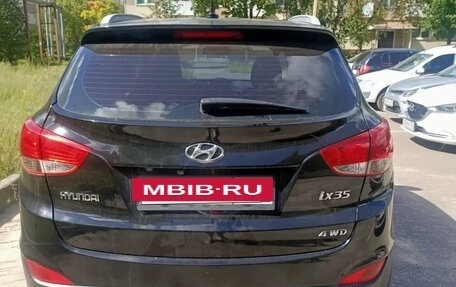 Hyundai ix35 I рестайлинг, 2012 год, 1 150 000 рублей, 5 фотография