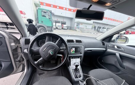 Skoda Octavia, 2011 год, 780 000 рублей, 8 фотография