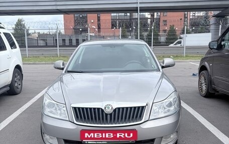 Skoda Octavia, 2011 год, 780 000 рублей, 2 фотография