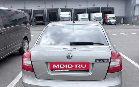 Skoda Octavia, 2011 год, 780 000 рублей, 4 фотография