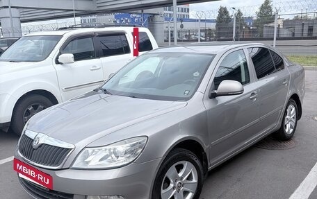 Skoda Octavia, 2011 год, 780 000 рублей, 3 фотография