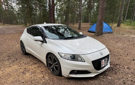 Honda CR-Z, 2012 год, 1 100 000 рублей, 2 фотография