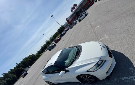 Honda CR-Z, 2012 год, 1 100 000 рублей, 5 фотография