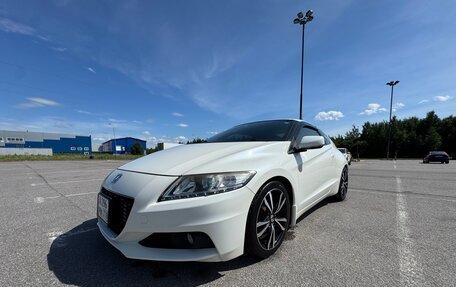 Honda CR-Z, 2012 год, 1 100 000 рублей, 10 фотография