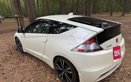 Honda CR-Z, 2012 год, 1 100 000 рублей, 3 фотография