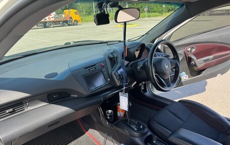 Honda CR-Z, 2012 год, 1 100 000 рублей, 17 фотография