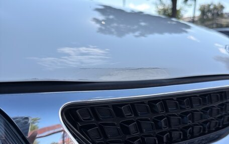 KIA Rio IV, 2018 год, 1 250 000 рублей, 7 фотография