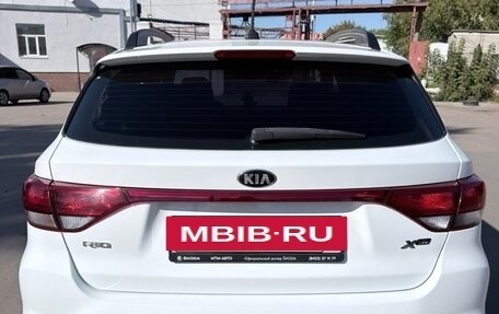 KIA Rio IV, 2018 год, 1 250 000 рублей, 5 фотография