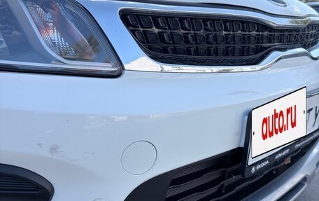 KIA Rio IV, 2018 год, 1 250 000 рублей, 8 фотография