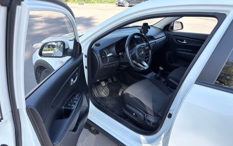 KIA Rio IV, 2018 год, 1 250 000 рублей, 10 фотография