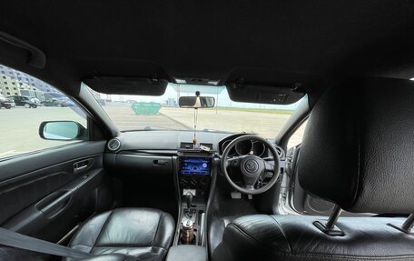 Mazda 3, 2004 год, 600 000 рублей, 7 фотография