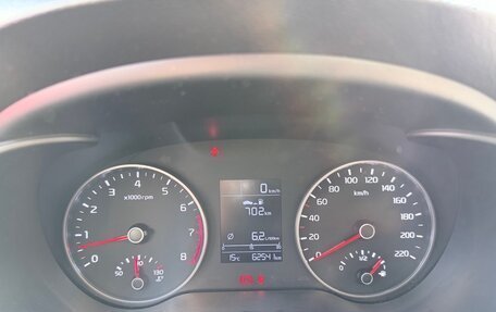 KIA Rio IV, 2018 год, 1 250 000 рублей, 14 фотография