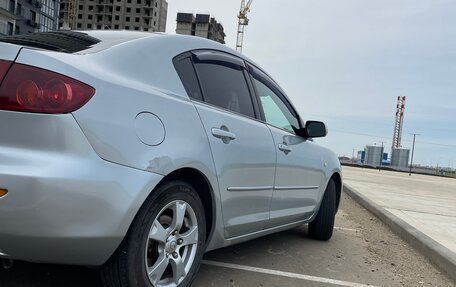 Mazda 3, 2004 год, 600 000 рублей, 4 фотография