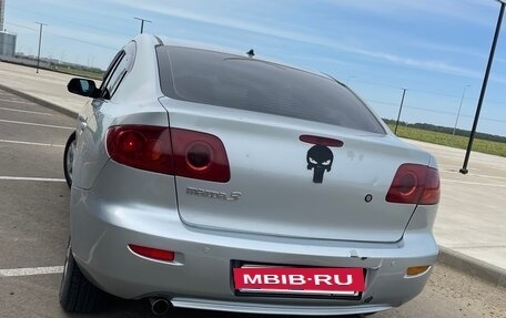 Mazda 3, 2004 год, 600 000 рублей, 3 фотография
