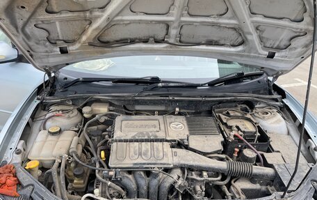 Mazda 3, 2004 год, 600 000 рублей, 10 фотография
