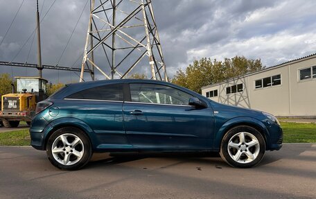 Opel Astra H, 2007 год, 400 000 рублей, 7 фотография