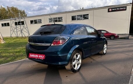 Opel Astra H, 2007 год, 400 000 рублей, 8 фотография