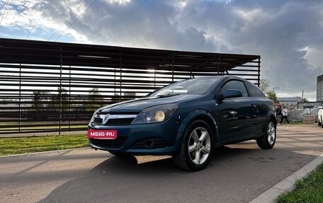 Opel Astra H, 2007 год, 400 000 рублей, 5 фотография