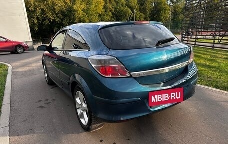 Opel Astra H, 2007 год, 400 000 рублей, 9 фотография