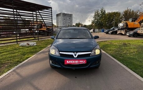 Opel Astra H, 2007 год, 400 000 рублей, 6 фотография