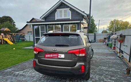 KIA Sorento II рестайлинг, 2013 год, 1 750 000 рублей, 3 фотография