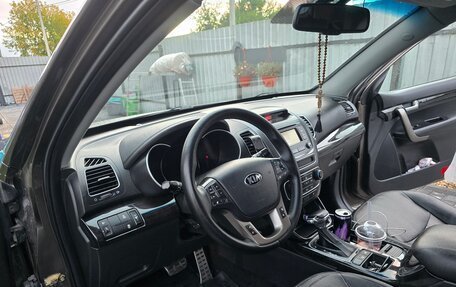 KIA Sorento II рестайлинг, 2013 год, 1 750 000 рублей, 9 фотография