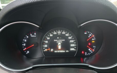 KIA Sorento II рестайлинг, 2013 год, 1 750 000 рублей, 18 фотография