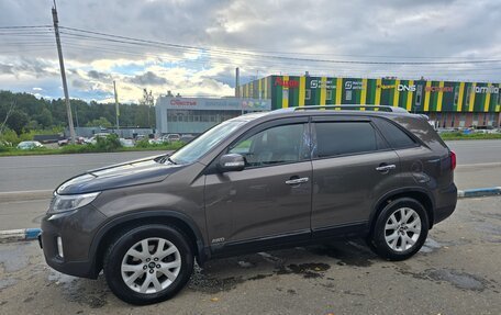KIA Sorento II рестайлинг, 2013 год, 1 750 000 рублей, 17 фотография